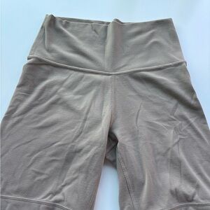 TNA Taupe Leggings